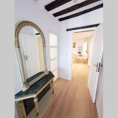 3Min Rer - Hypter Center St Germain En Laye - Wei&Pei Apartment Сен Жермен ан Ле Екстериор снимка