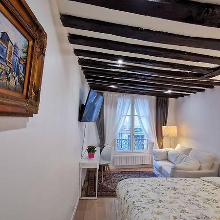 3Min Rer - Hypter Center St Germain En Laye - Wei&Pei Apartment Сен Жермен ан Ле Екстериор снимка