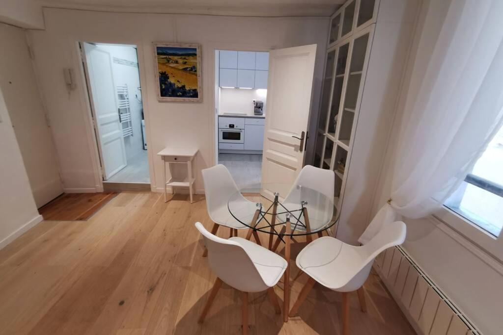 3Min Rer - Hypter Center St Germain En Laye - Wei&Pei Apartment Сен Жермен ан Ле Екстериор снимка
