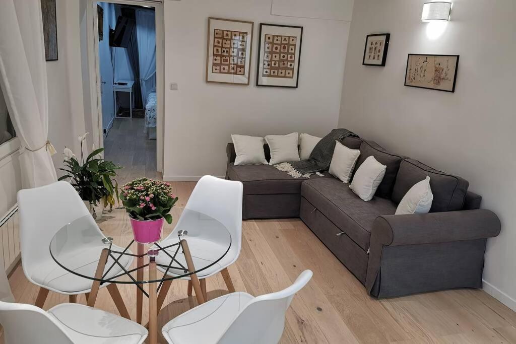 3Min Rer - Hypter Center St Germain En Laye - Wei&Pei Apartment Сен Жермен ан Ле Екстериор снимка