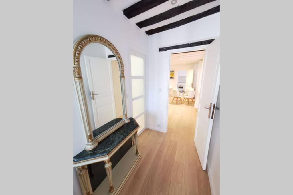 3Min Rer - Hypter Center St Germain En Laye - Wei&Pei Apartment Сен Жермен ан Ле Екстериор снимка