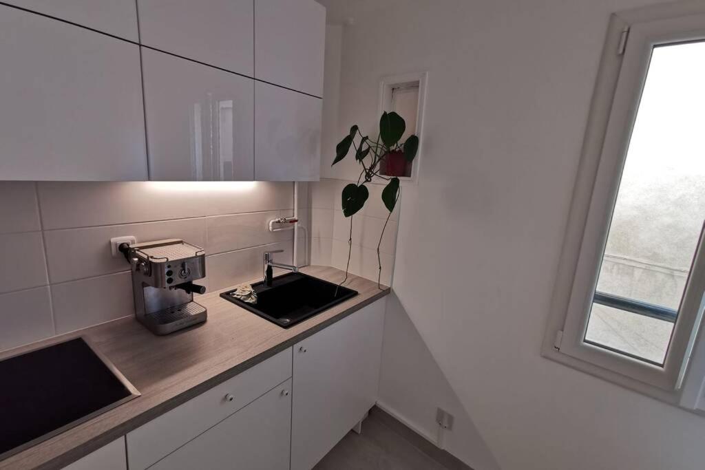 3Min Rer - Hypter Center St Germain En Laye - Wei&Pei Apartment Сен Жермен ан Ле Екстериор снимка