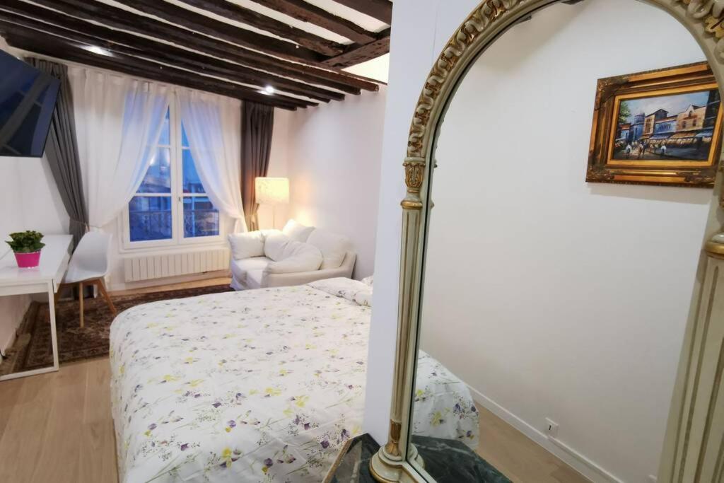 3Min Rer - Hypter Center St Germain En Laye - Wei&Pei Apartment Сен Жермен ан Ле Екстериор снимка