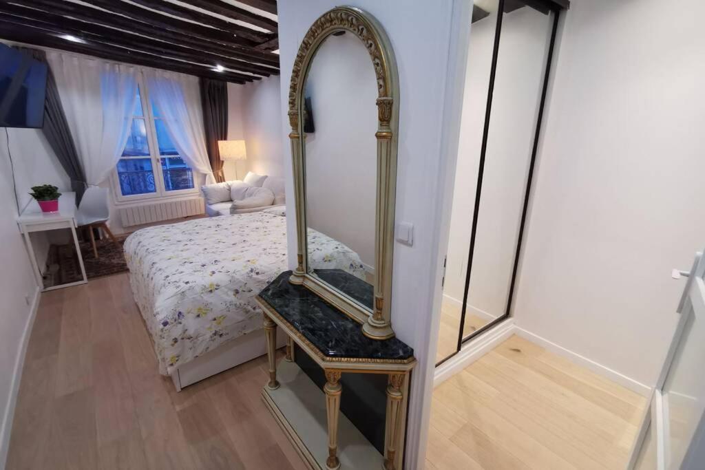3Min Rer - Hypter Center St Germain En Laye - Wei&Pei Apartment Сен Жермен ан Ле Екстериор снимка