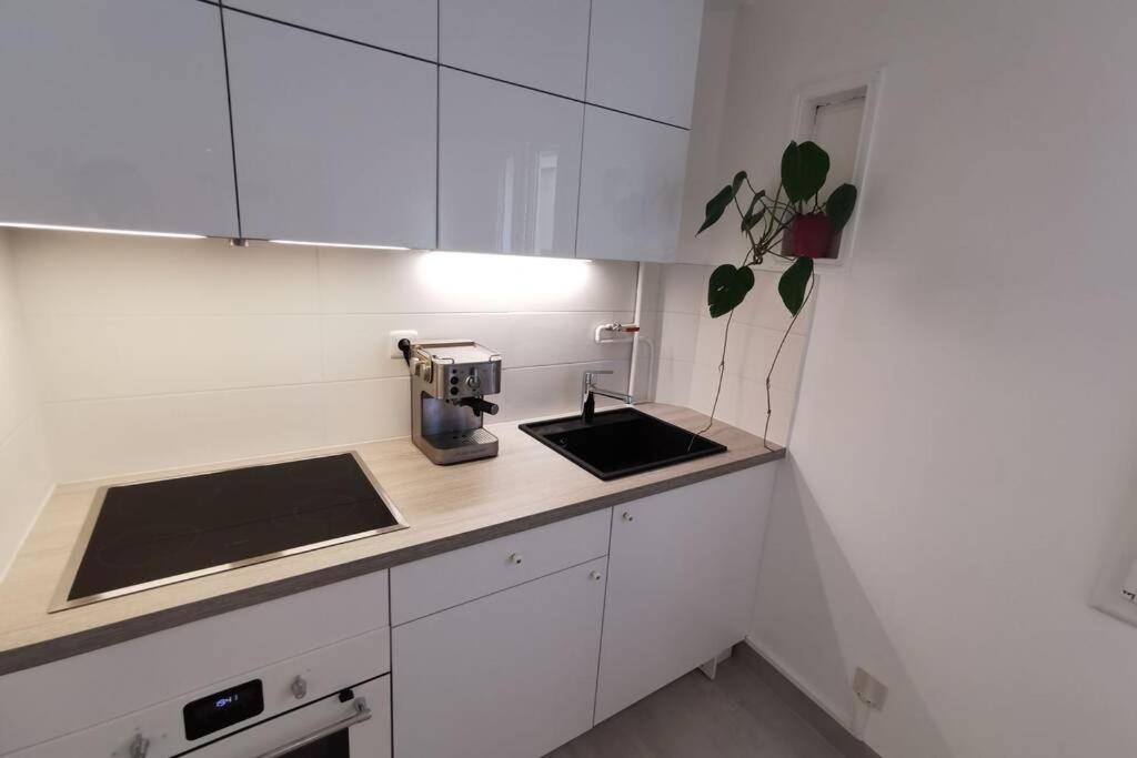 3Min Rer - Hypter Center St Germain En Laye - Wei&Pei Apartment Сен Жермен ан Ле Екстериор снимка