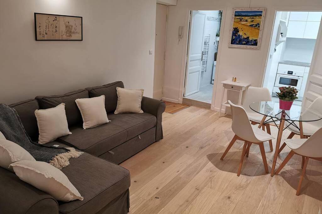 3Min Rer - Hypter Center St Germain En Laye - Wei&Pei Apartment Сен Жермен ан Ле Екстериор снимка