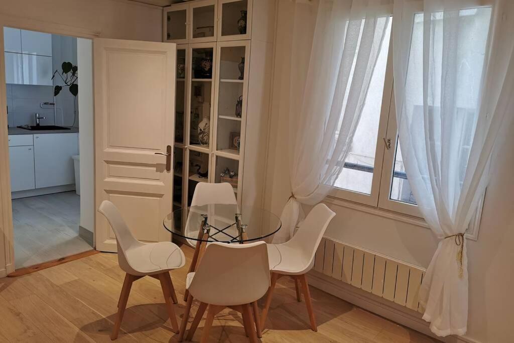 3Min Rer - Hypter Center St Germain En Laye - Wei&Pei Apartment Сен Жермен ан Ле Екстериор снимка