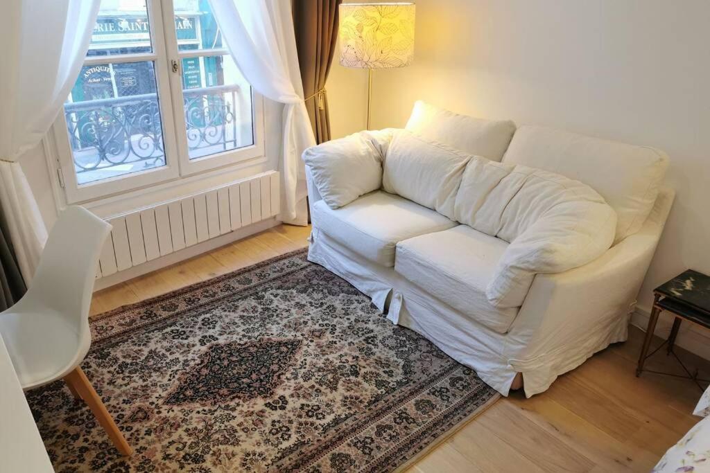 3Min Rer - Hypter Center St Germain En Laye - Wei&Pei Apartment Сен Жермен ан Ле Екстериор снимка